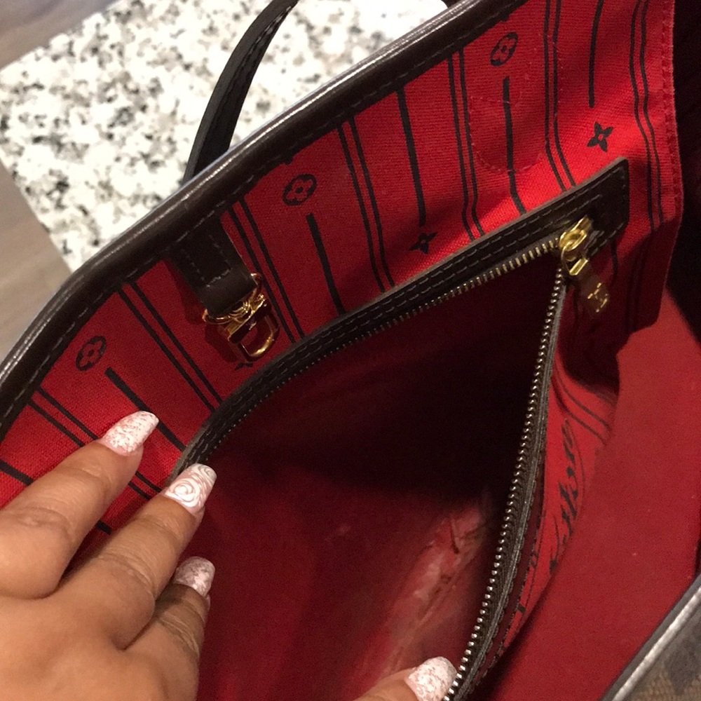 💯🎉 Authentic Louis Vuitton Neverfull MM! - Picture 6 of 6